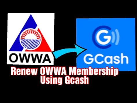 owwa membership payment gcash|OWWA MEMBERSHIP PROCESSING SYSTEM.